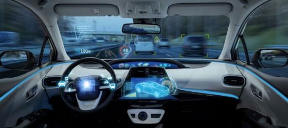 Autonomous vehicle
