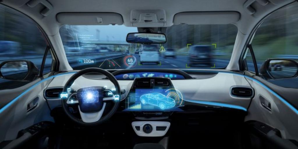 Autonomous vehicle