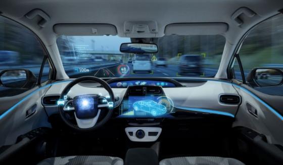 Autonomous vehicle